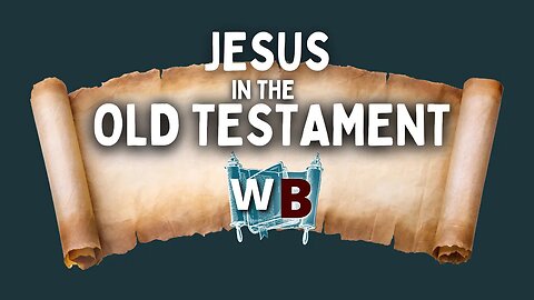 Jesus in the Old Testament - Yeshua in the Tanakh