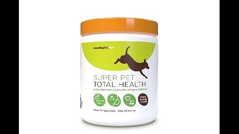 Super Pet Total Health Versandprodukt