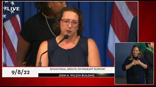 DC Council Member Whines That Bussing In Illegals To DC Created A Crisis