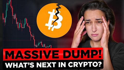 Crypto Markets TANKING! 📉 Gary Gensler Targets Crypto 🎯 Robinhood Delisting Cryptos 🚨 (What's Next?)