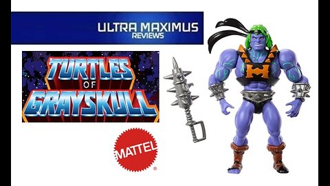 💥 He-Man (Mutant) | Turtles of Grayskull