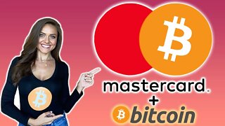 Mastercard Is Integrating Bitcoin! | Bitcoin Magazine News with Natalie Brunell