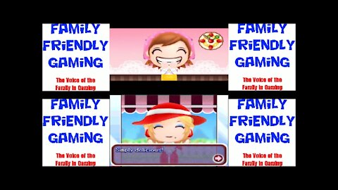 Cooking Mama Sweet Shop Episode 10