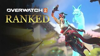 OverWatch 2 RANKED (Comp Play)