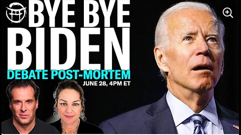 BYE BYE BIDEN: Janine & Jean-Claude - 28.6