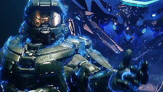 Desperately Reaching for a Good Conclusion - Halo 5: Guardians Playthrough Part 2