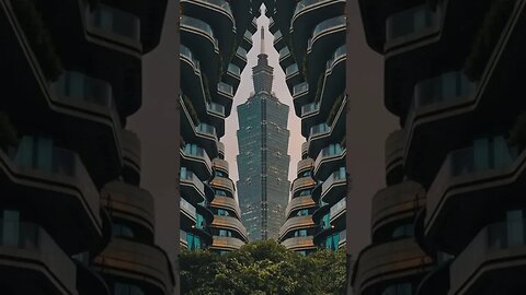 Taipei 101 - Taiwan