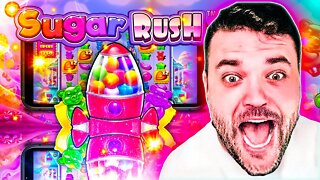 🍭 SUGAR RUSH Brings Early CHRISTMAS PRESENTS 🎁 | Biggest Streamer Wins