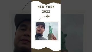 New york 2022 || ofw vlogs || pinoy ofw