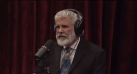That's why Dr. Robert Malone is banned on Joe Rogan's podcast