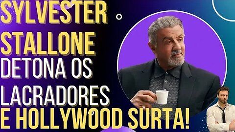 Stallone proíbe lacração em seu novo filme e Hollywood surta!