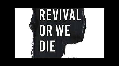Dr. Michael Brown discusses his book Revival or We Die