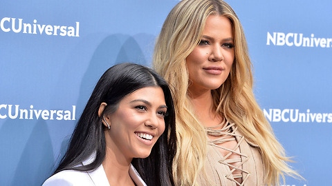 Kourtney Kardashian Upset With Khloe For This Reason