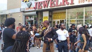 The Bishop Lamor Whitehead School Supplies Giveaway at Cookies The Kids Department Stores 8/20/2022