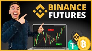 How To Trade Crypto On Binance Futures (Tutorial For Beginners)