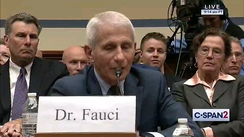 Fauci warns against listening to "conspiracy theorists", blames unvaccinated for 300k deaths.