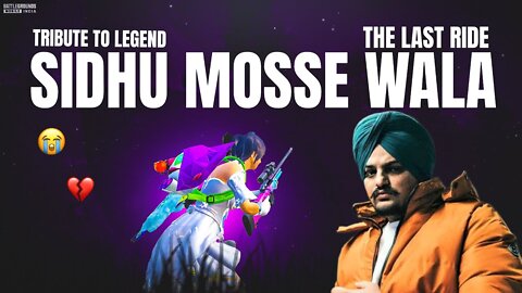 Sidhu moose wala || bgmi best sync montage #psychoBM