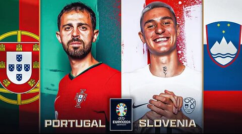 Portugal vs Slovenia Euro 2024 Round of 16: Ronaldo's Redemption in Penalty Shootout Thriller!