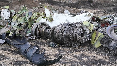 Report: Pilots Followed Procedures Before Ethiopian Airlines Crash