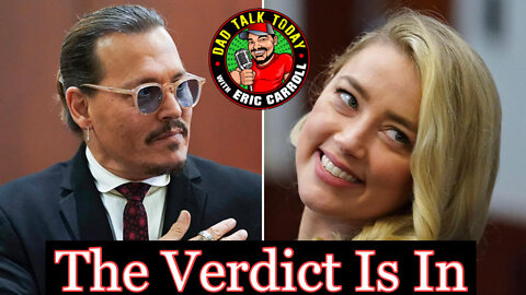 Johnny Depp Verdict