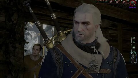 The Witcher 3 Next Gen 4K HDR RtX 4080