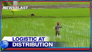 Distribution ng mga produktong pang-agrikultura, tututukan ng DA