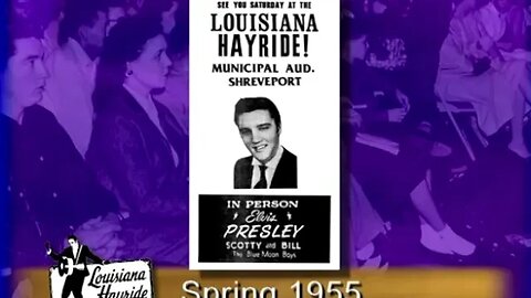 Elvis, A Louisiana Hayride Scrapbook