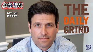 Epic "Daily Grind" Episode For Thanksgiving Day!