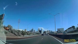 InPerth Dashcam - Perth Drivers #9