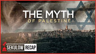 Exposing the Myth of Palestine