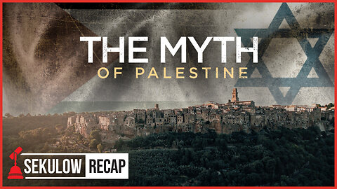 Exposing the Myth of Palestine