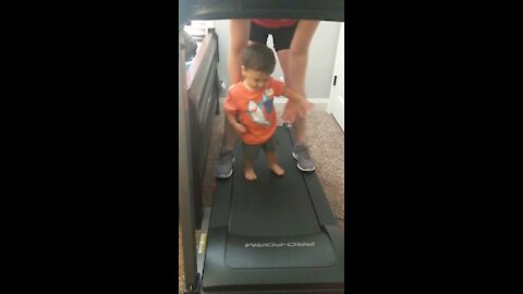 Treadmill please