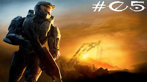 Halo 3 |05| Ce mec au lance-roquettes!