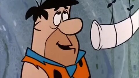 Quicky Clip Flintstones HI FYE Fred