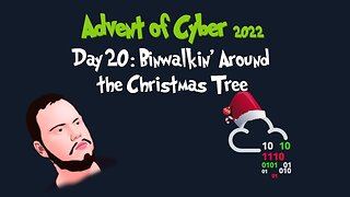 Advent of Cyber - Day 20: Binwalkin' Around the Christmas Tree