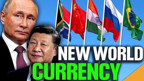 BRICS: Global Takeover! (A NEW World Reserve Currency?)