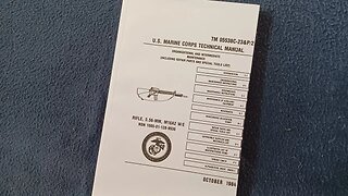 RIFLE, 5.56-MM, M16A2 W/E. U.S. MARINE CORPS TECHNICAL MANUAL