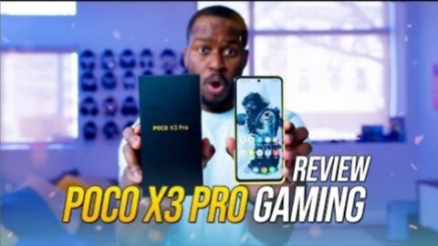 POCO X3 Pro GAMING Review