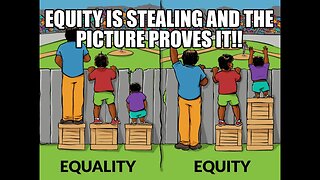 Culture Wednesdays - Equity Vs Equality