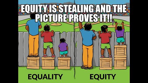 Culture Wednesdays - Equity Vs Equality