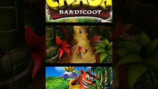 CRASH BANDICOOT #6 - #shorts