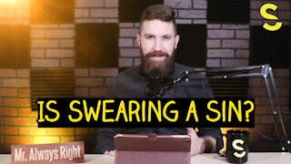Can or Should a Christian Swear?