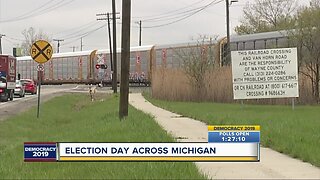 Election Day effects how voters will get around metro Detroit