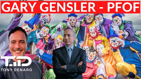Gary Gensler PFOF BAN? What did he REALLY say today at Piper-Sandler Speech?