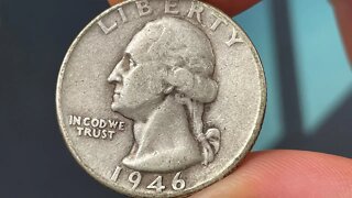 1946 Quarter Worth Money - How Much Is It Worth and Why?
