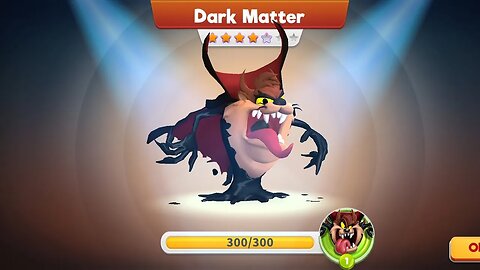 Dark Matter Unlocked - 5 Cosmic Stars - Looney Tunes World of Mayhem - Subscribe for more