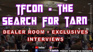 THE QUEST FOR TARN - LIVE AT TFCON TORONTO 2023! 🙂😮 Children of Primus