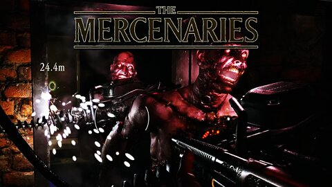 Resident Evil Village - The Mercenaries - The Factory (All Areas)