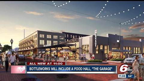 New development near Mass Ave former Coke plant will feature food hall, hotel