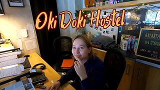 Oki Doki Old Town Hostel | Warsaw | Poland